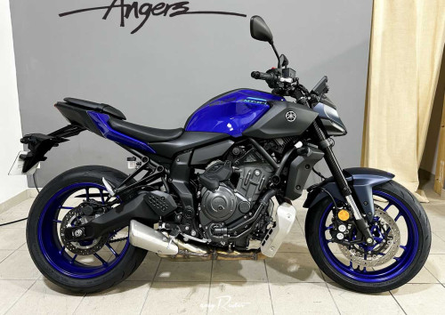 location moto angers Yamaha MT09 TRACER GT