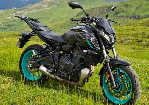 location moto Saint-Maximin Yamaha MT07 12102