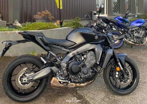 location moto Evreux Yamaha Tracer 700 A2 14622