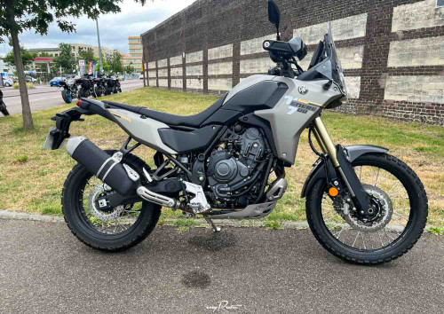 location moto Evreux Yamaha Tracer 700 A2 14622
