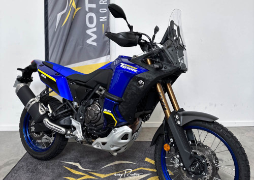location moto Saint-Jean-de-la-Neuville Yamaha Tenere 700 World Raid 1