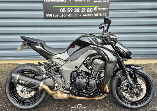 location moto Saint-Lô Kawasaki Z650 A2 14194