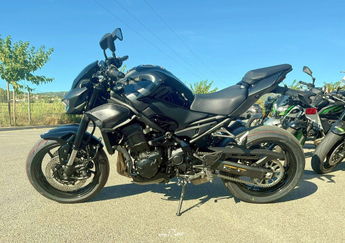 location moto Odos Yamaha MT07 A2 14203
