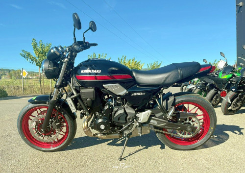 location moto Odos Yamaha MT07 A2 14203
