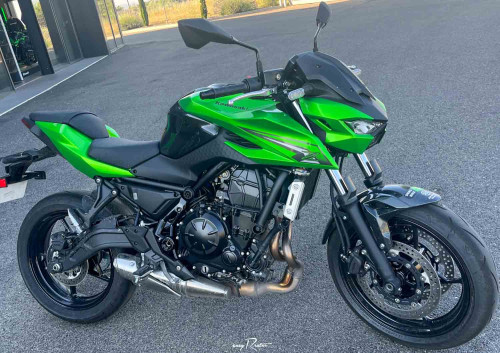 location moto Odos Yamaha MT07 A2 14203