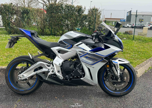 location moto Angers KTM 890 Duke L 15589