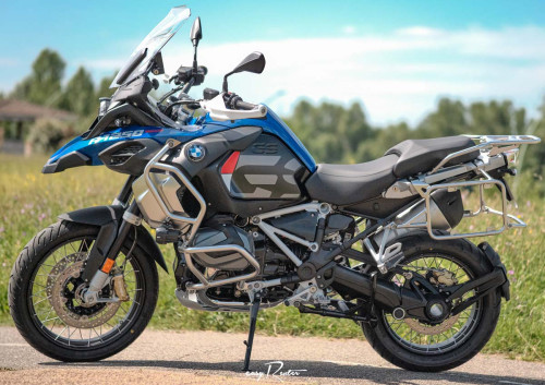 location moto Valence BMW R 1250 GS ADVENTURE 15271