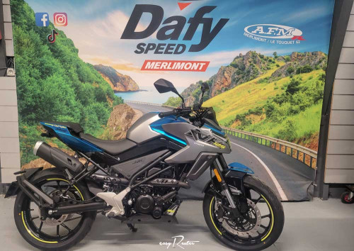 location moto Saint-Maximin Benelli 752 S A2 2020 8533