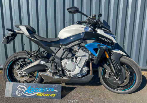 location moto Yssingeaux CF MOTO 675 NK 1