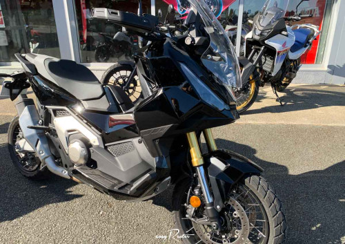location moto Niort Honda X-ADV 750 14251