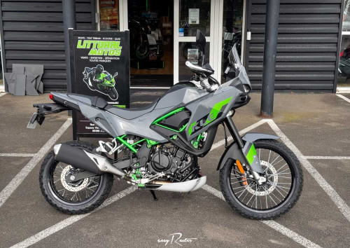 location moto Aizenay Kawasaki Versys 650 A2 13226