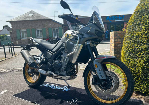 location moto Saint-Maximin Benelli 752 S A2 2020 8533