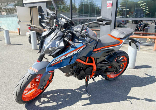 location moto Pau KTM 790 Adventure 10180