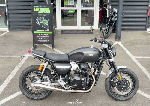 location moto Aizenay Kawasaki Versys 650 A2 13226