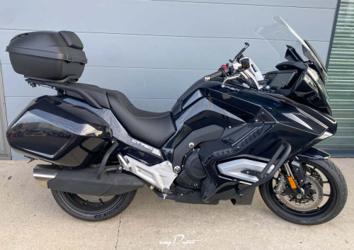 Location moto Annecy Kawasaki 1000 Versys 4