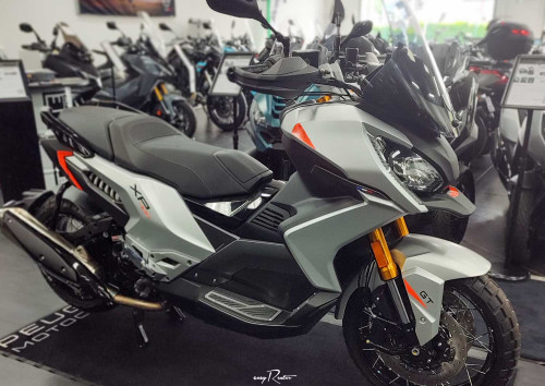 location moto metz Mash 40TT