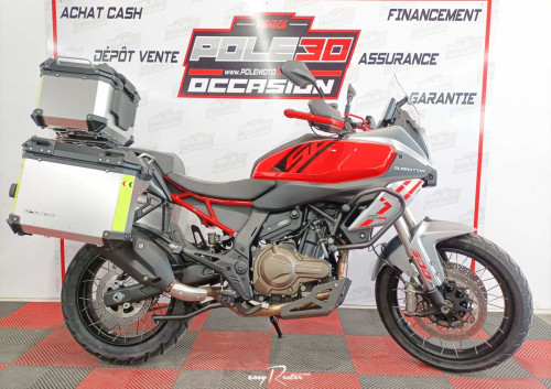 location moto valence Benelli leoncino 500 A2 2