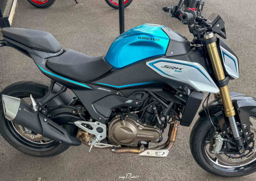 location moto Rodez Brixton Crossfire 500 14785