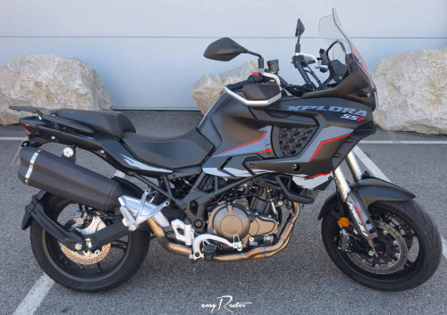 Location moto Annecy Kawasaki 1000 Versys 4