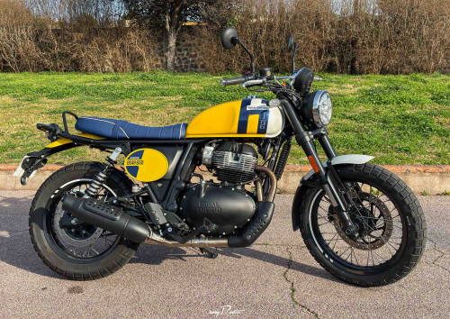 location moto Saint-Lô Kawasaki Z650 A2 14194