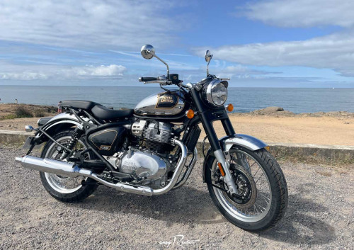 location moto Les Sables-DOlonne Royal Enfield Classic 650 A2 1