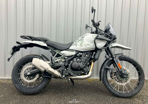 location moto Pau Royal Enfield Himalayan 450 A2 1