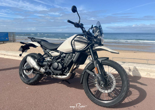 location moto Les Sables-DOlonne Royal Enfield Himalayan 450 A2 1