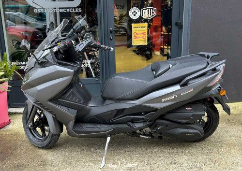 location moto Saint-Maximin Benelli 752 S A2 2020 8533