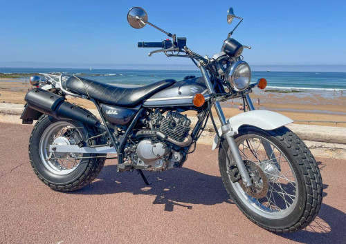 Suzuki RV125 Van Van