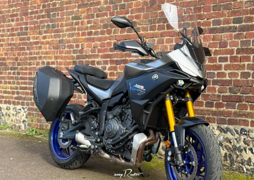 location moto Evreux Yamaha Tracer 700 A2 14622