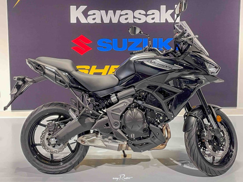 Location moto Annecy Kawasaki 1000 Versys 4