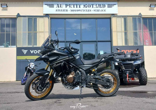 location moto Mâcon Voge DS 625 X 1