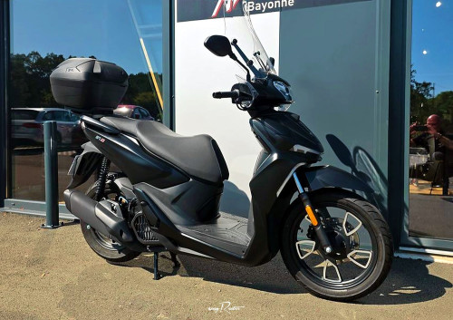 location moto Ondres Voge SR16 125 1