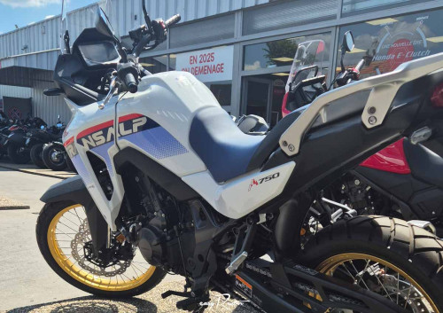 location moto Melun Honda XL750 Transalp A2 1