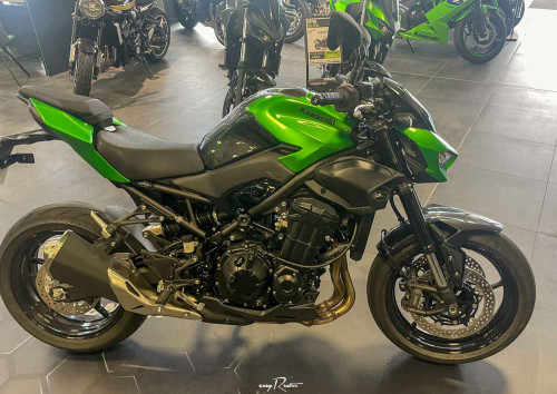 Location moto Annecy Kawasaki 1000 Versys 4