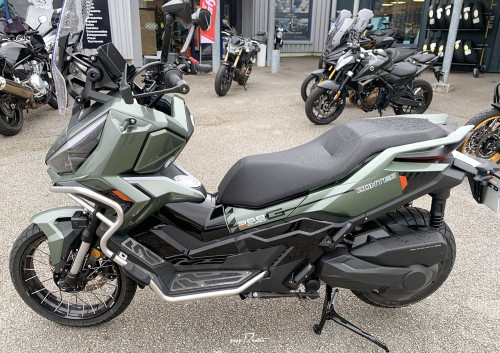 location moto Vannes KTM 890 Adventure A2 15293