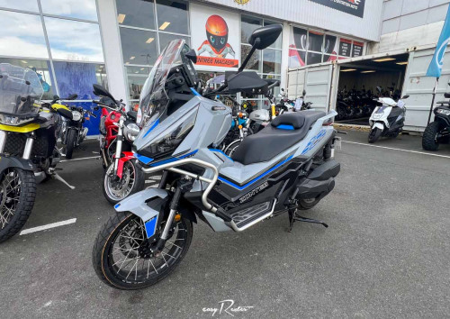 location moto Nancy Guzzi V7 Stone 14939