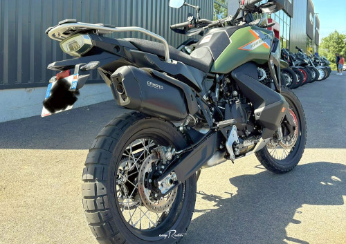 CF Moto 1000MT-X
