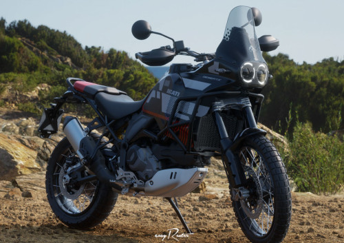 location moto Chambéry Ducati Multistrada 950 S 15855