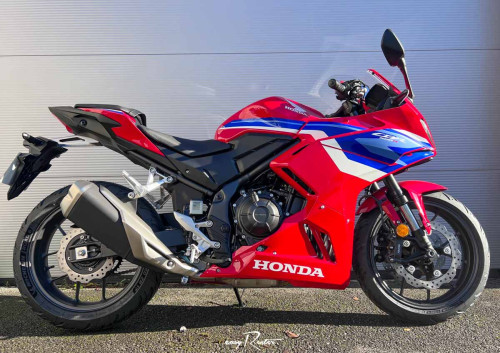 location moto La Rochelle Honda CBR 500 A2 1