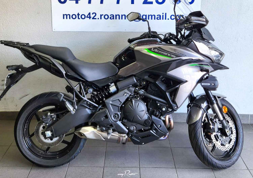 location moto Odos Yamaha MT07 A2 14203