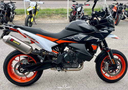 location moto Vannes KTM 890 Adventure A2 15293