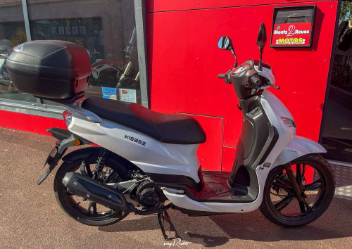 location moto metz Mash 40TT