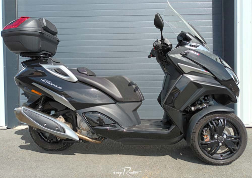 location moto Perpignan Voge 500 DS 14880