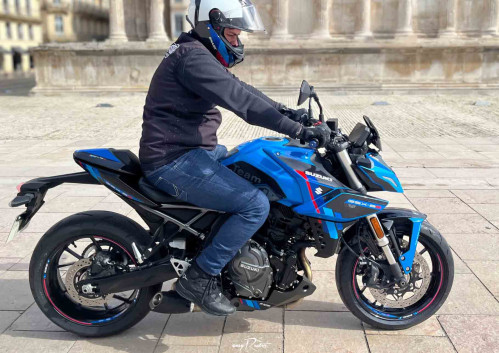location moto Cherbourg Suzuki GSX-S Katana 1000 14562