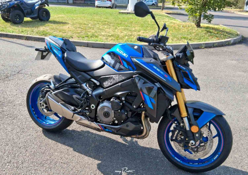 location moto Rouen Suzuki V-Strom DL 1000 1