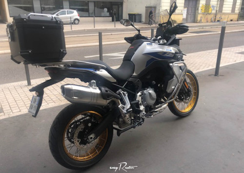 location moto metz Mash 40TT