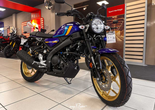 location moto Vannes Yamaha XSR 125 2