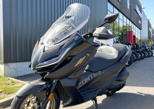 location scooter Granville Yamaha Xmax 300 Tech Max A2 1