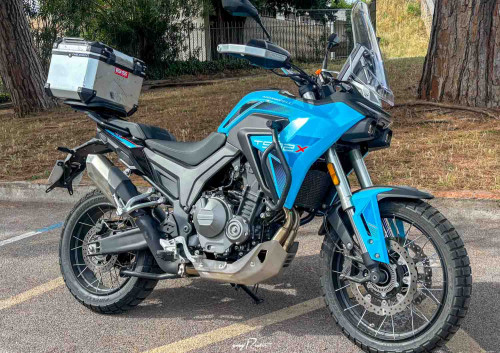 location moto Saint-Lô Kawasaki Z650 A2 14194